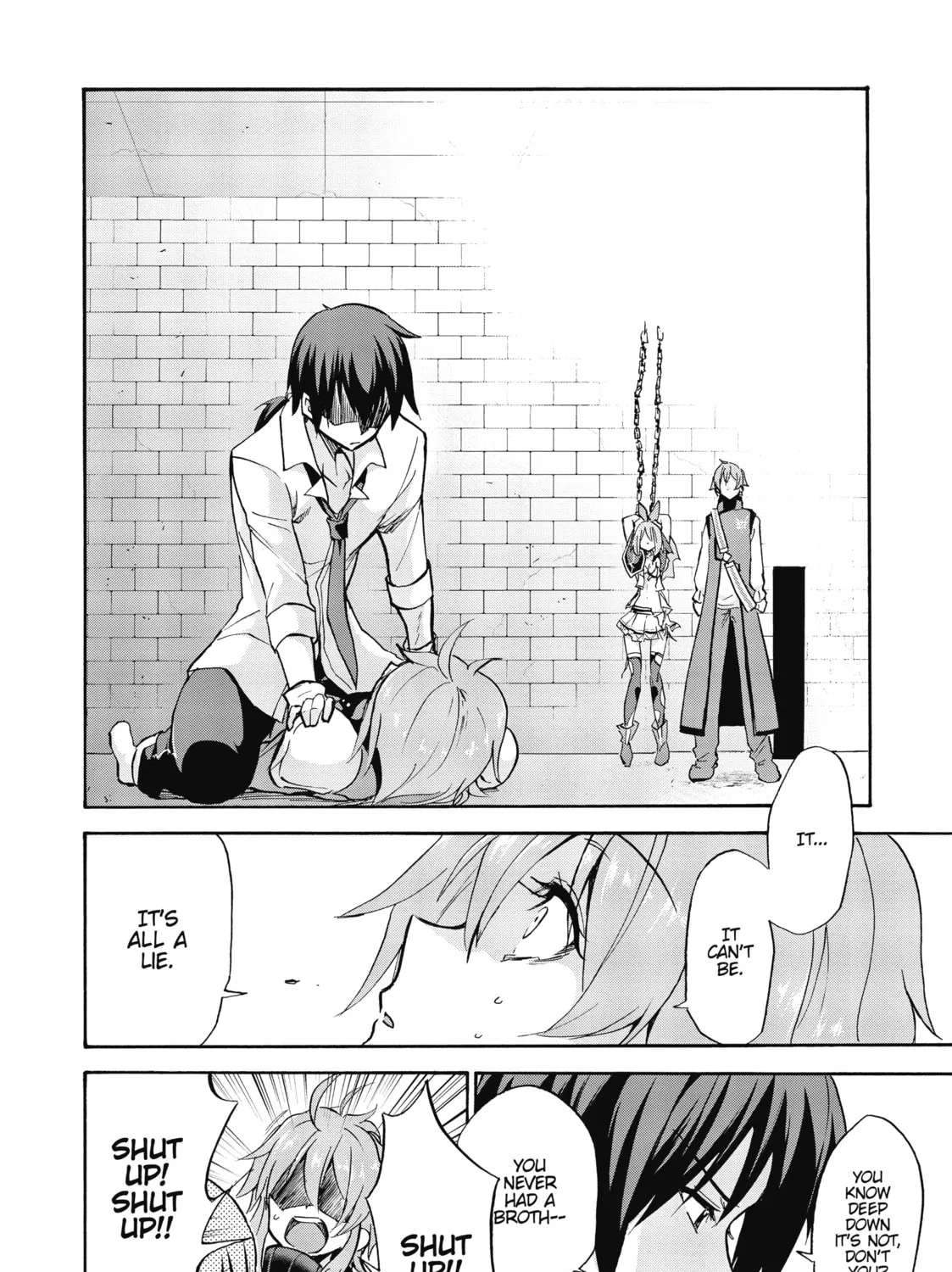 Akashic Records of Bastard Magic Instructor Chapter 25 page 45 - 