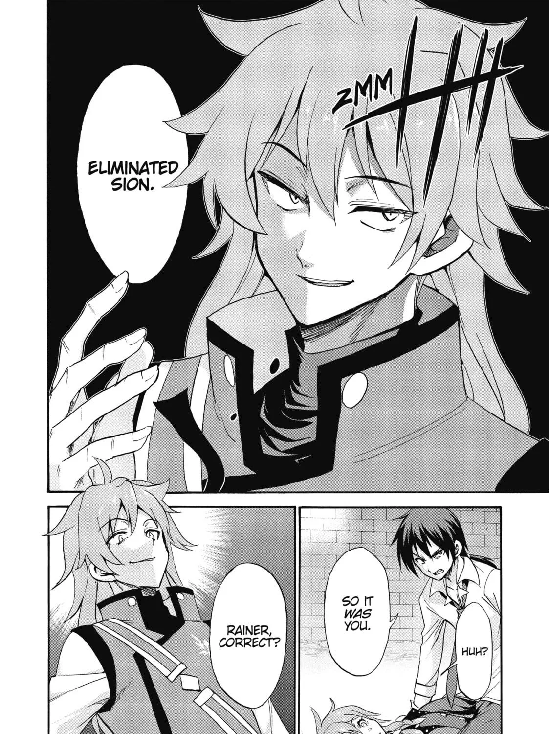 Akashic Records of Bastard Magic Instructor Chapter 25 page 49 - 