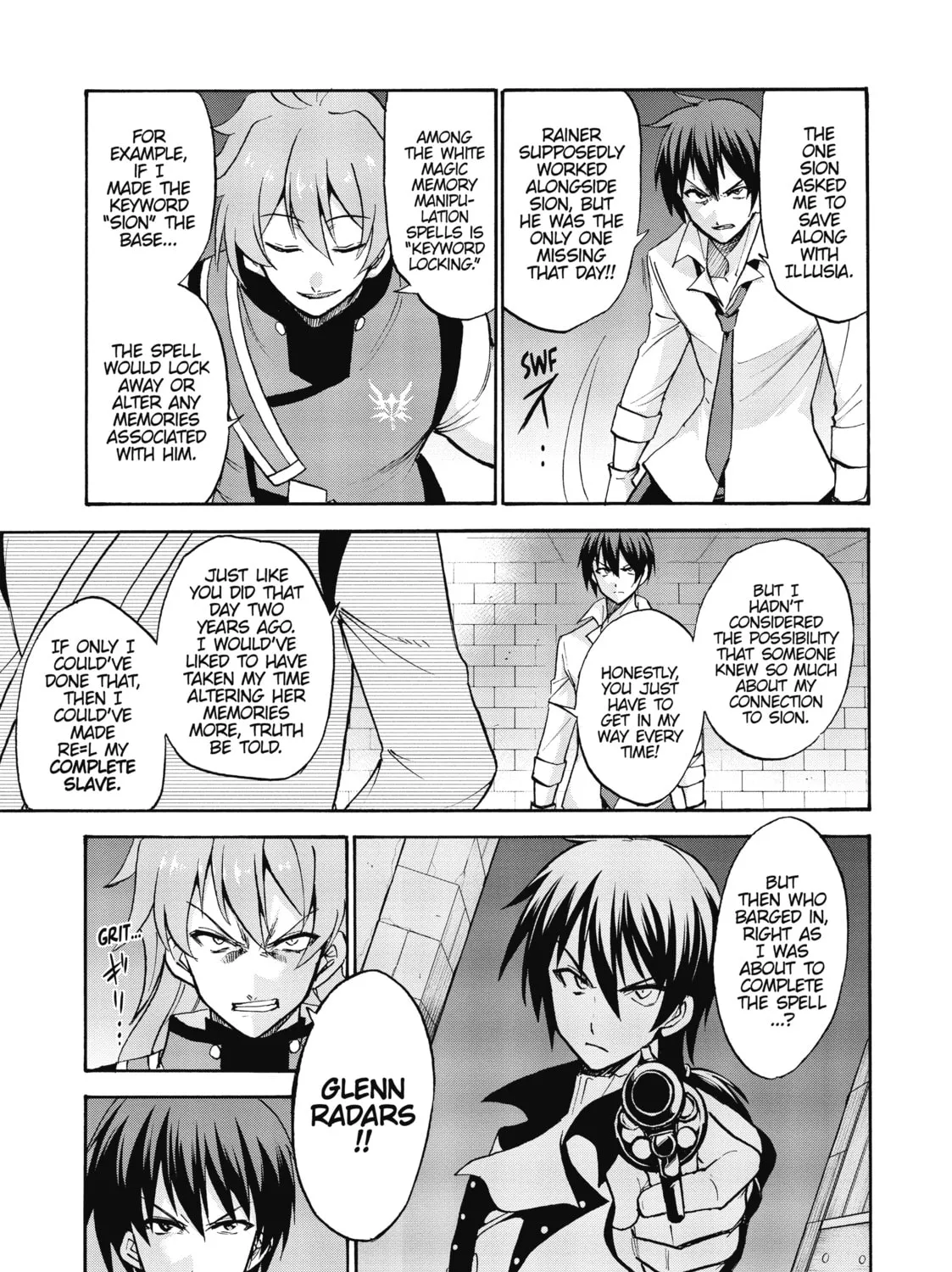 Akashic Records of Bastard Magic Instructor Chapter 25 page 51 - 