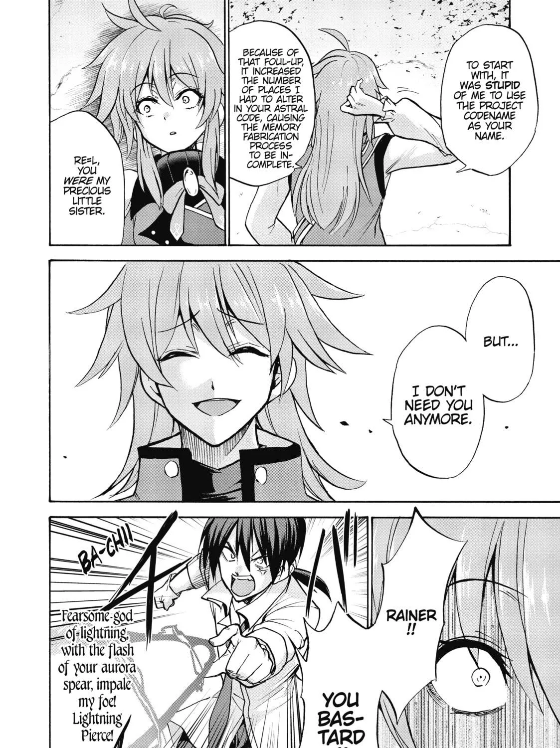 Akashic Records of Bastard Magic Instructor Chapter 25 page 53 - 