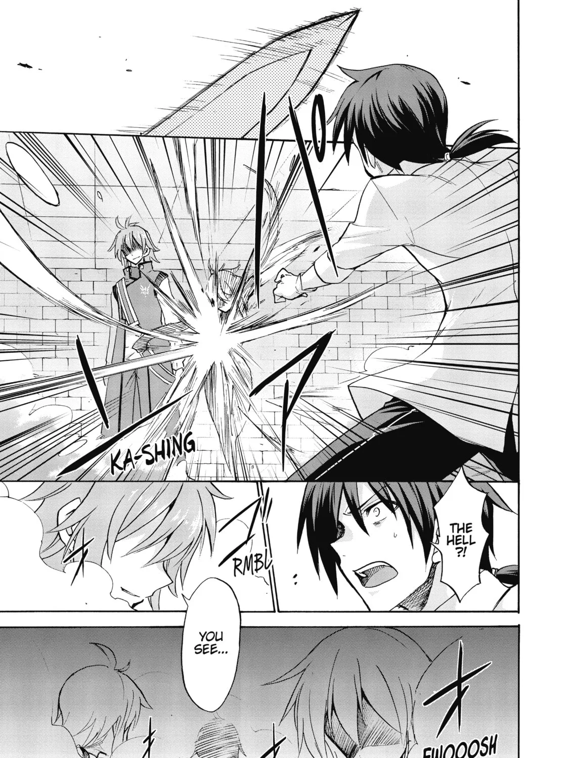 Akashic Records of Bastard Magic Instructor Chapter 25 page 55 - 