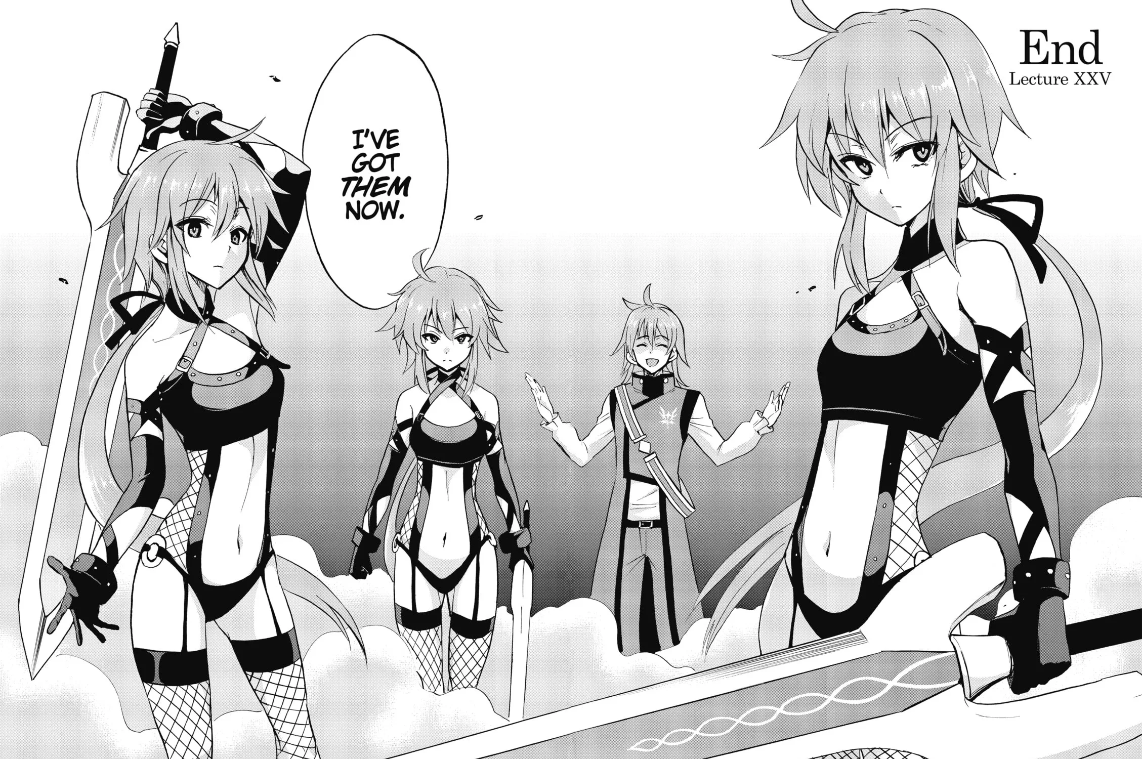 Akashic Records of Bastard Magic Instructor Chapter 25 page 57 - 