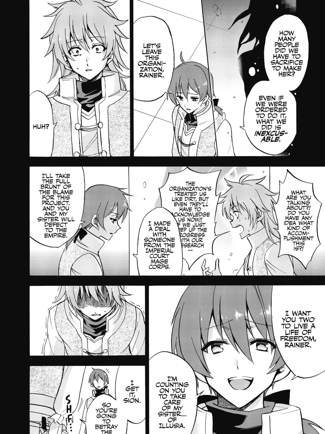 Akashic Records of Bastard Magic Instructor Chapter 25 page 7 - 