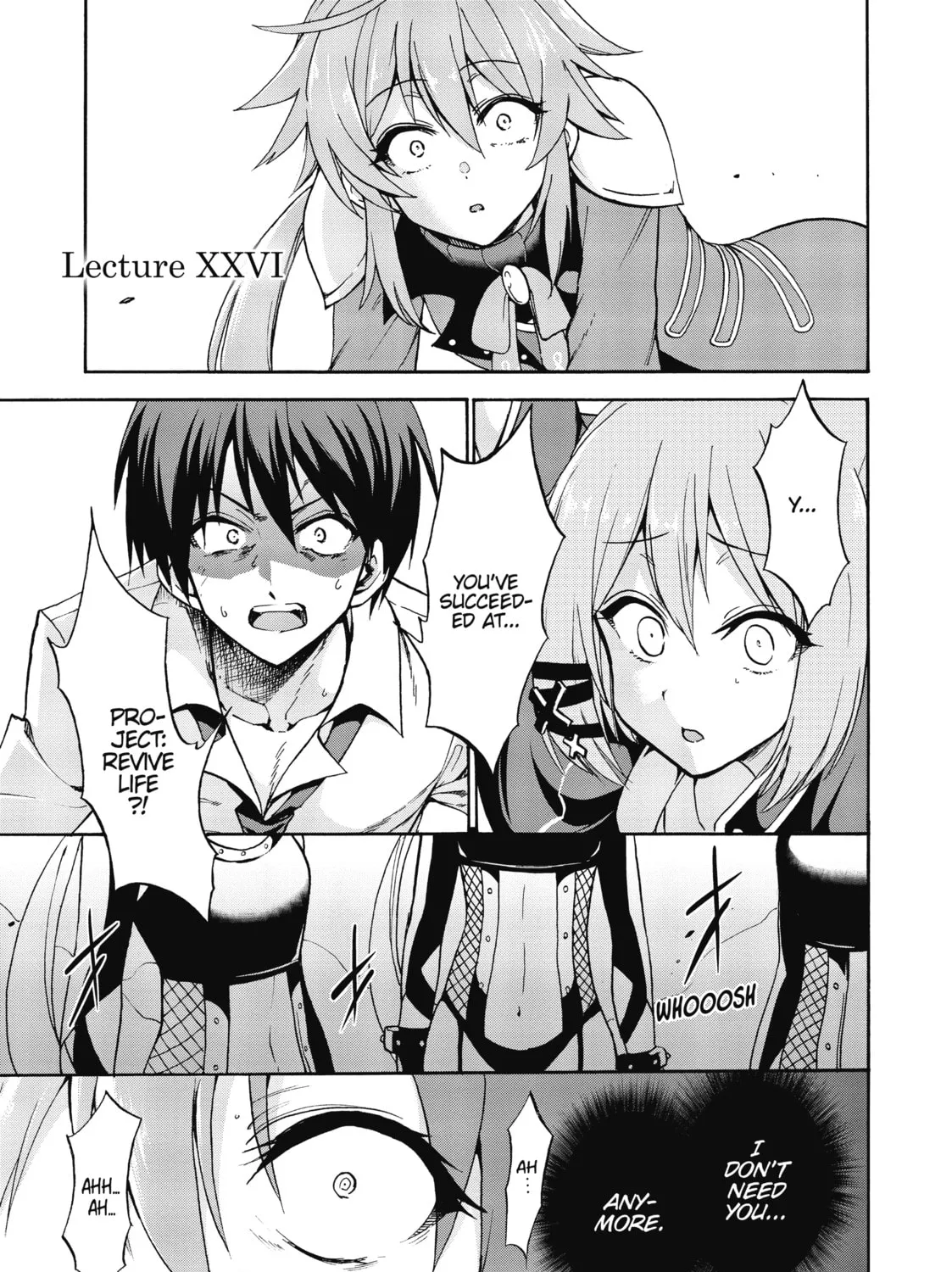 Akashic Records of Bastard Magic Instructor Chapter 26 page 1 - 