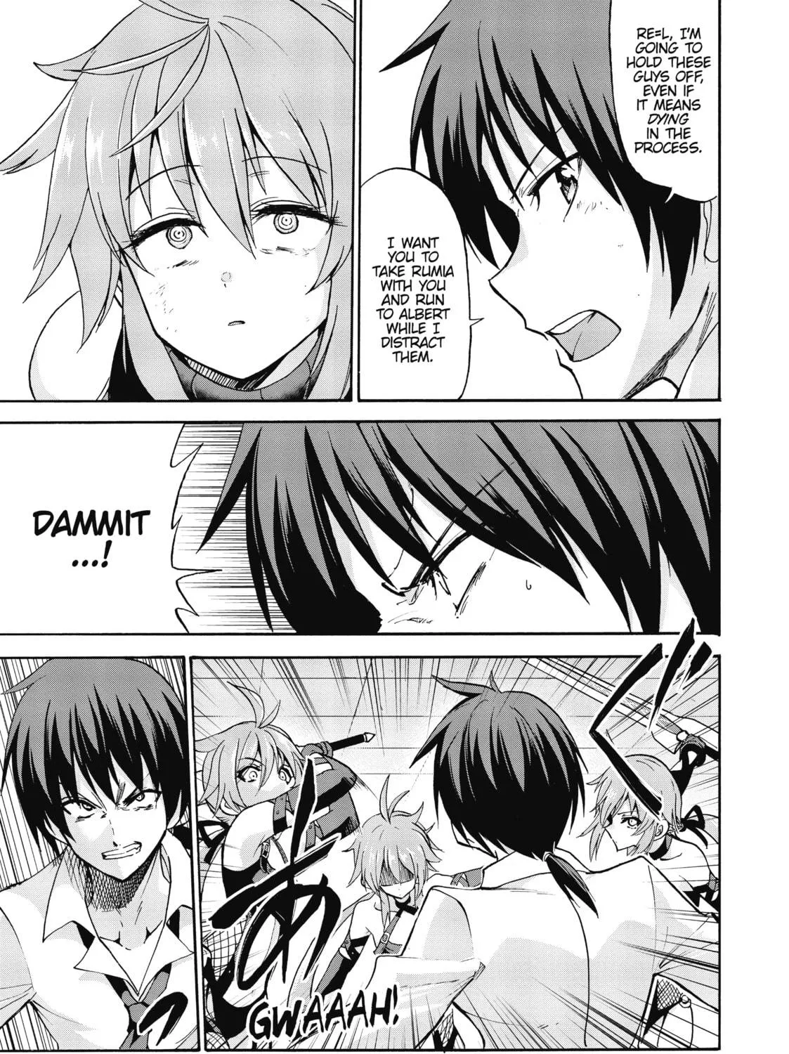Akashic Records of Bastard Magic Instructor Chapter 26 page 11 - 