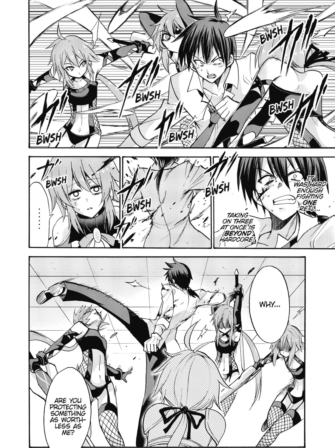 Akashic Records of Bastard Magic Instructor Chapter 26 page 13 - 