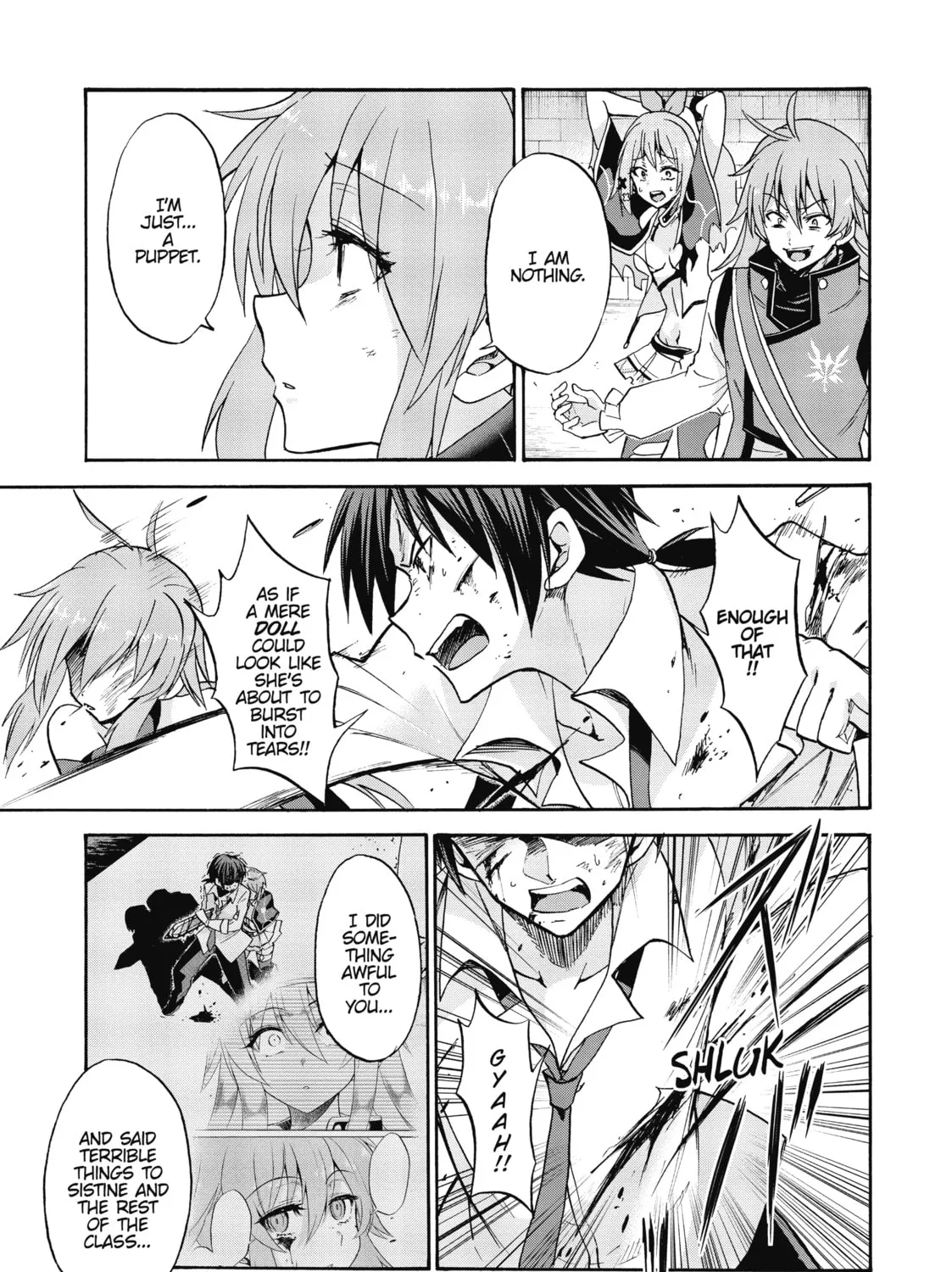 Akashic Records of Bastard Magic Instructor Chapter 26 page 15 - 