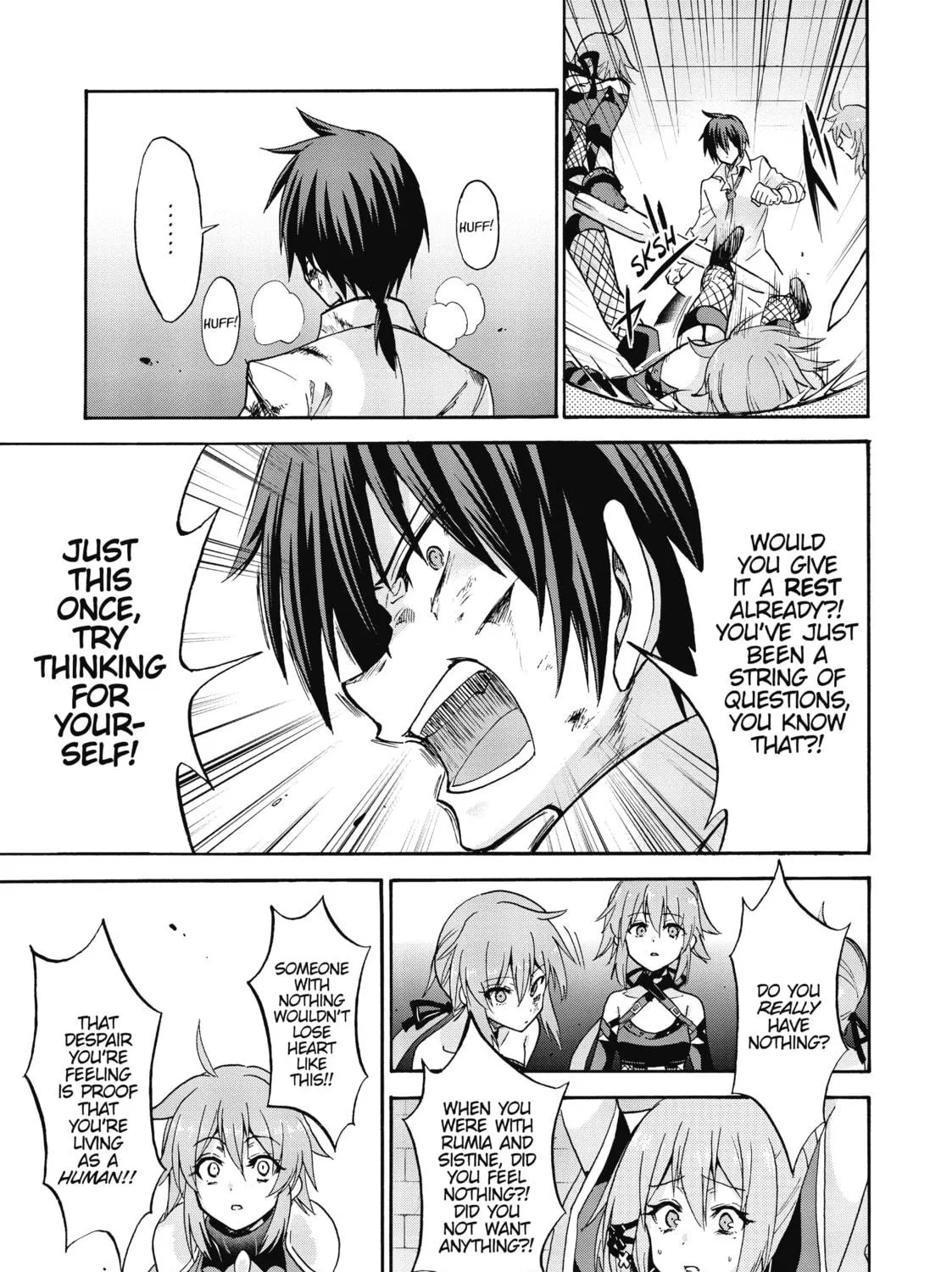 Akashic Records of Bastard Magic Instructor Chapter 26 page 19 - 