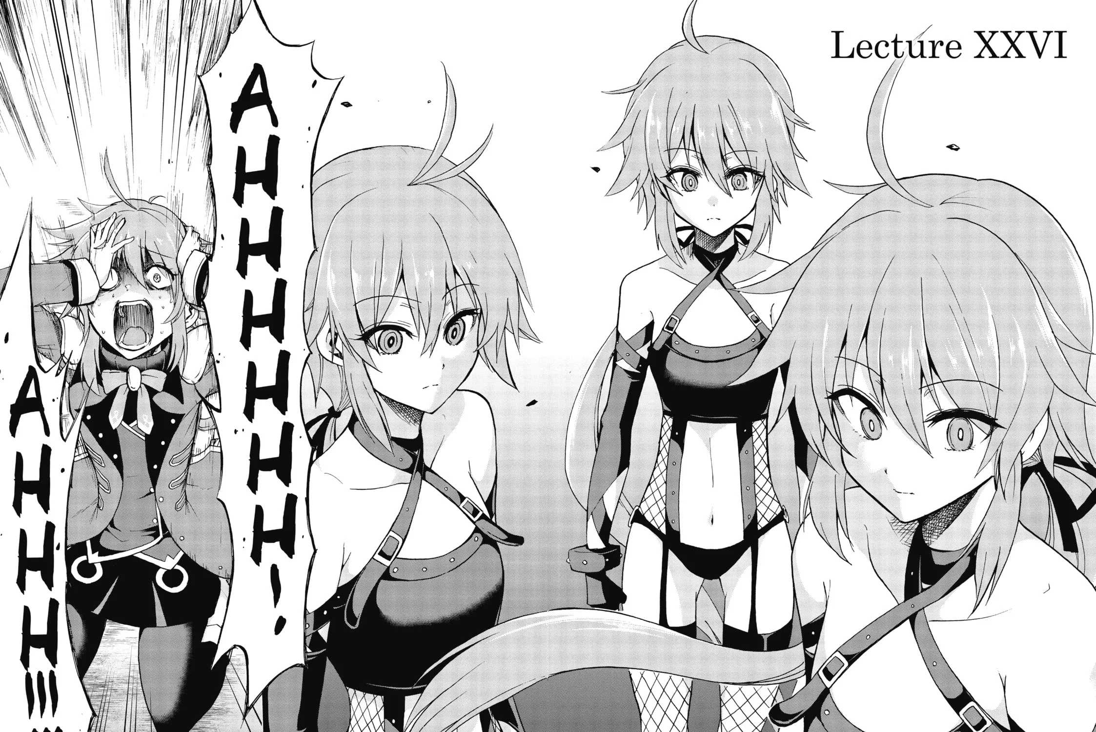 Akashic Records of Bastard Magic Instructor Chapter 26 page 3 - 