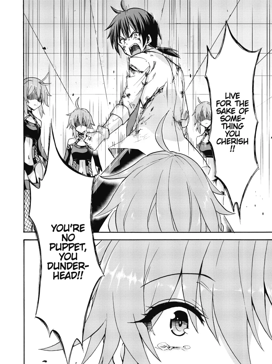 Akashic Records of Bastard Magic Instructor Chapter 26 page 21 - 
