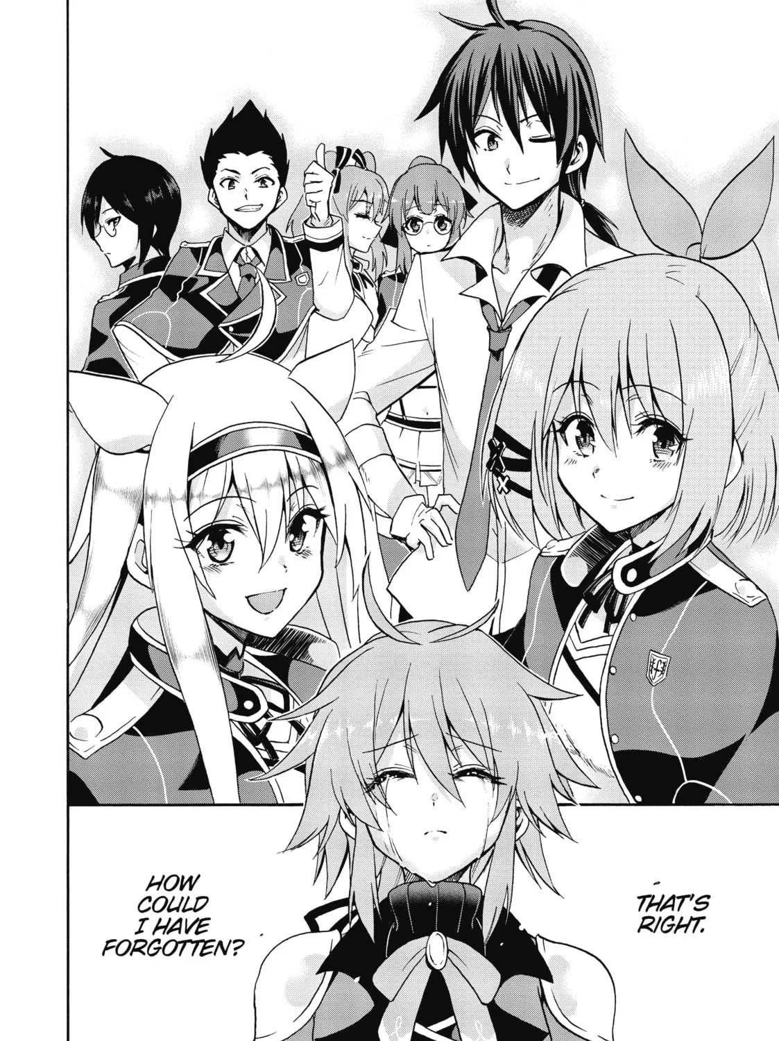 Akashic Records of Bastard Magic Instructor Chapter 26 page 25 - 