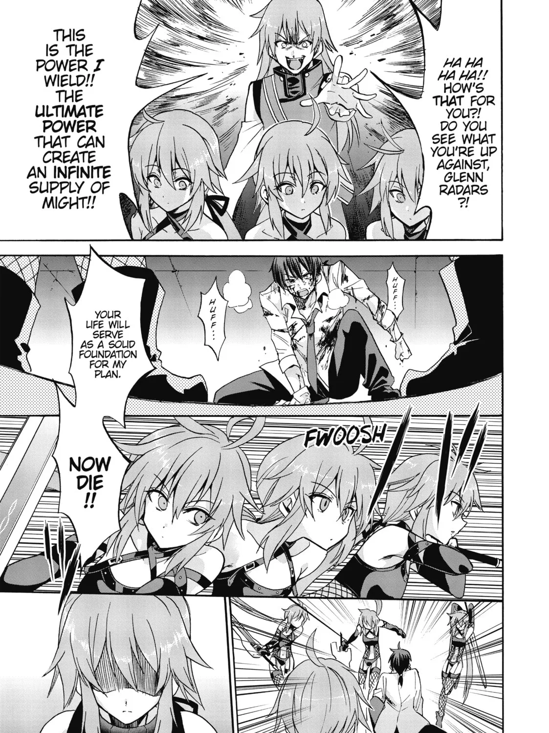 Akashic Records of Bastard Magic Instructor Chapter 26 page 27 - 