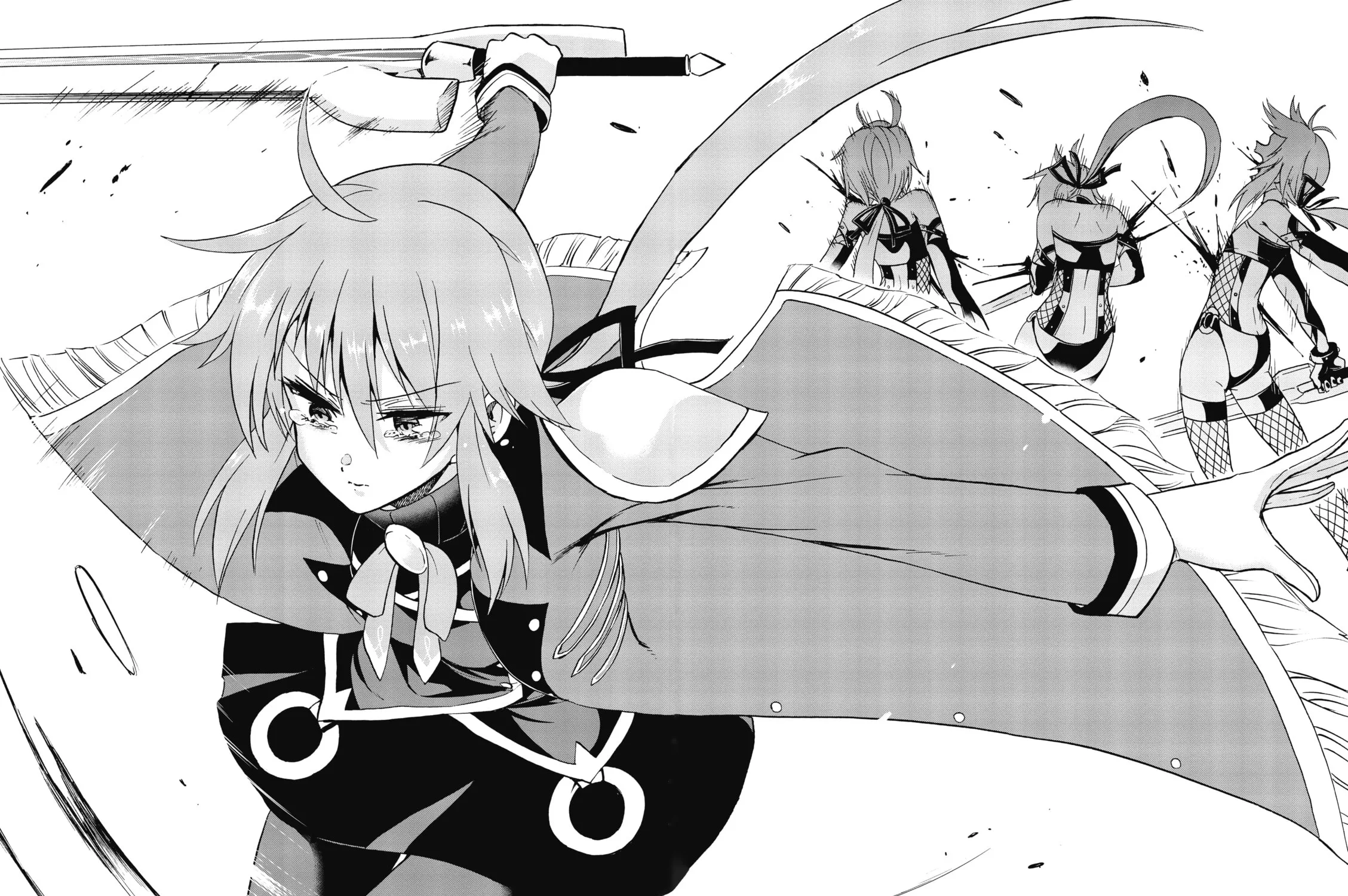 Akashic Records of Bastard Magic Instructor Chapter 26 page 31 - 