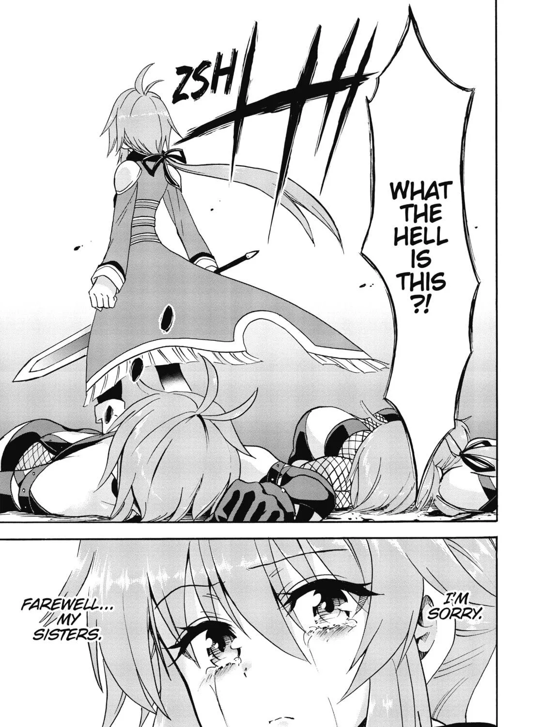 Akashic Records of Bastard Magic Instructor Chapter 26 page 35 - 