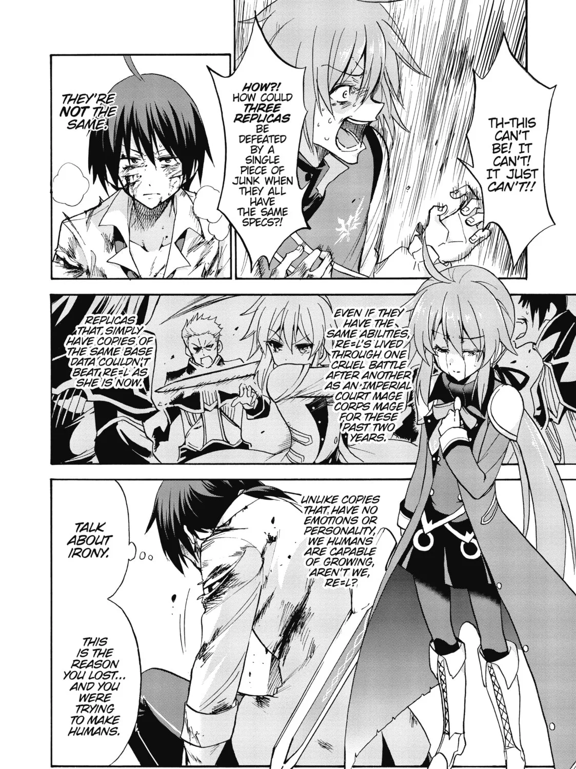 Akashic Records of Bastard Magic Instructor Chapter 26 page 37 - 