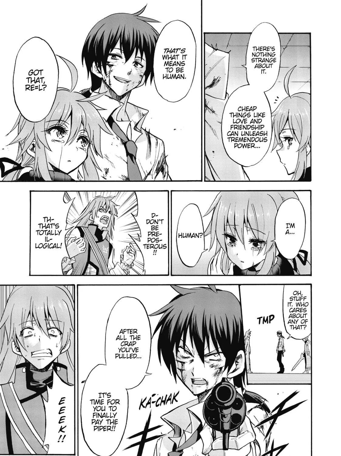 Akashic Records of Bastard Magic Instructor Chapter 26 page 39 - 