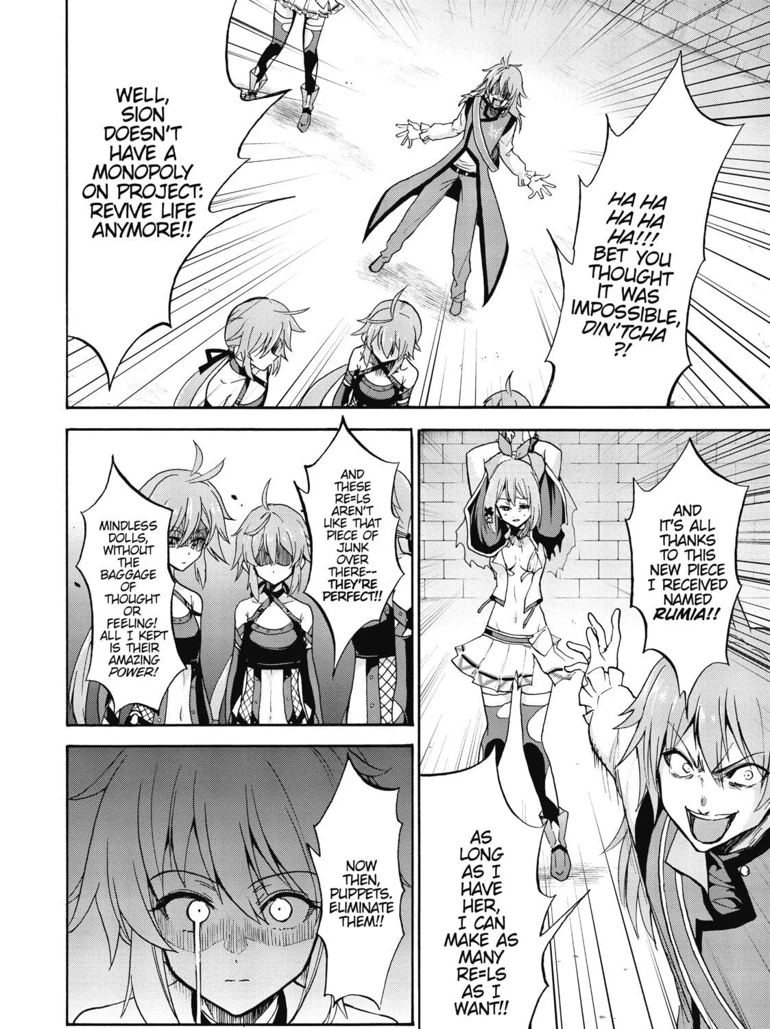 Akashic Records of Bastard Magic Instructor Chapter 26 page 5 - 