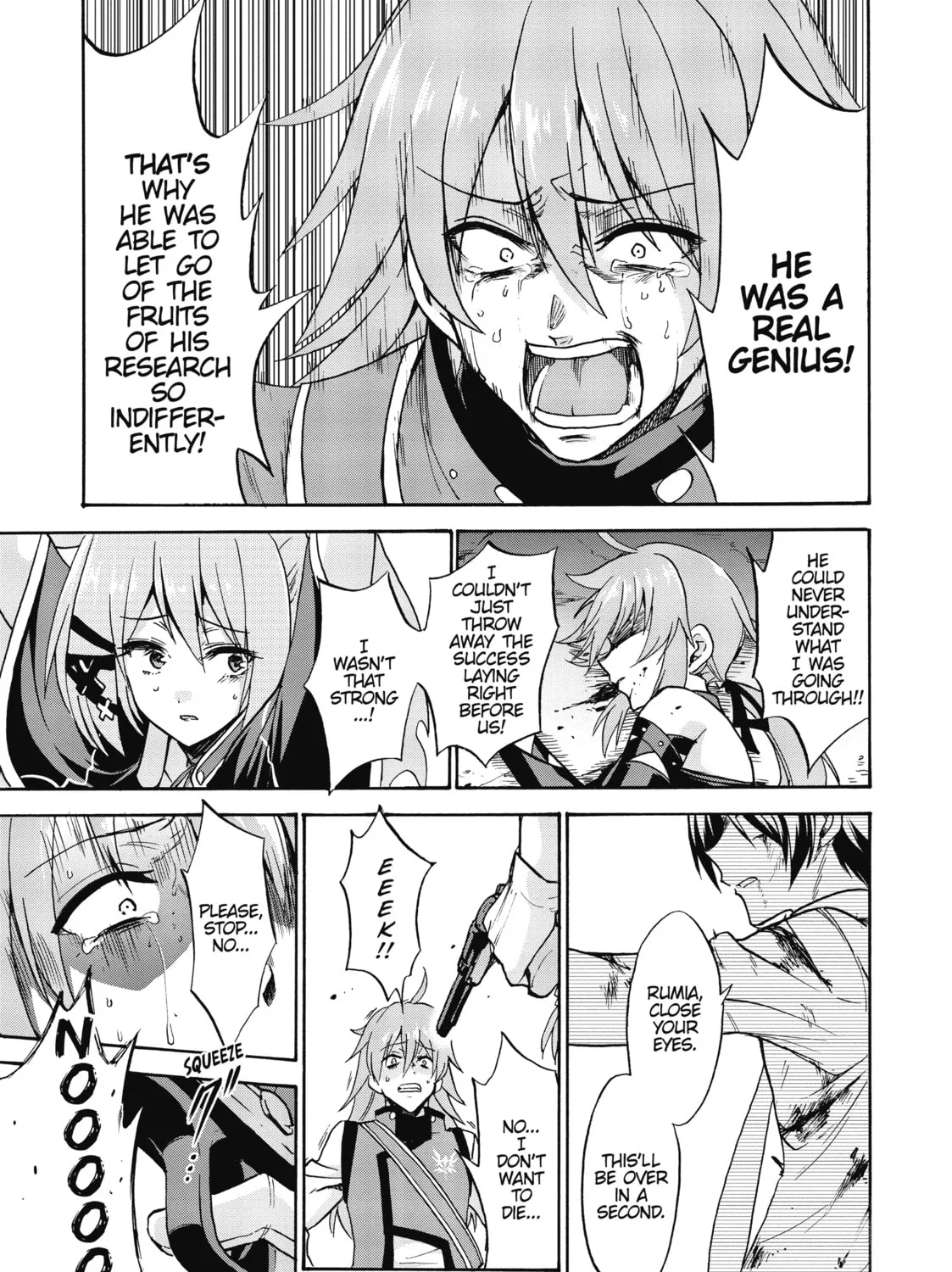 Akashic Records of Bastard Magic Instructor Chapter 26 page 43 - 