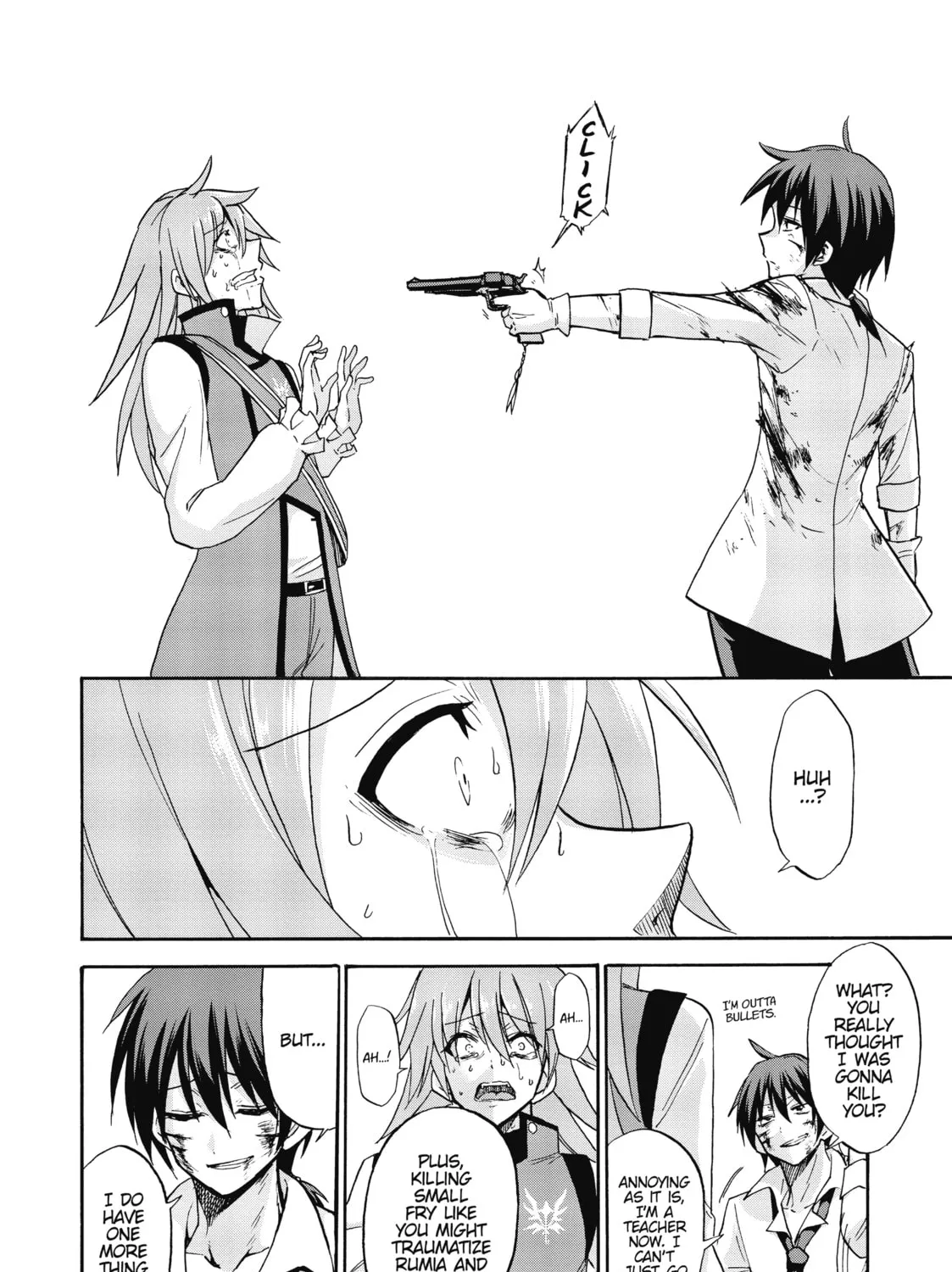 Akashic Records of Bastard Magic Instructor Chapter 26 page 45 - 