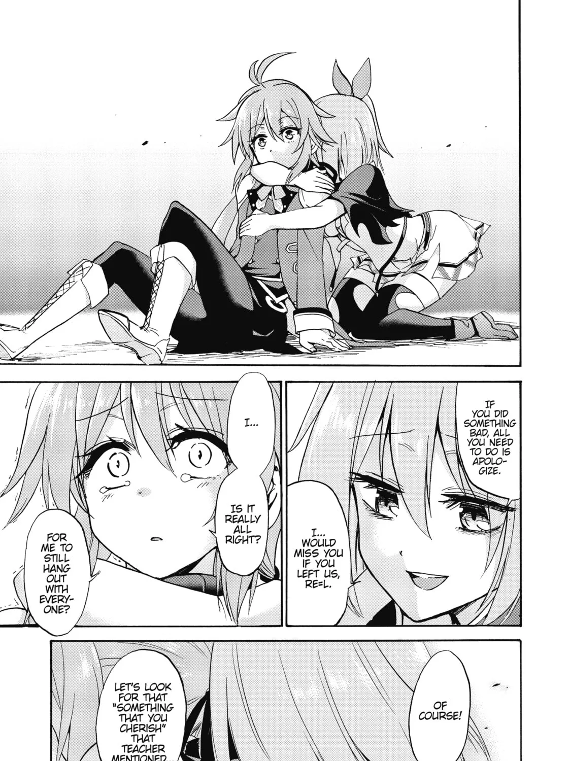 Akashic Records of Bastard Magic Instructor Chapter 26 page 51 - 