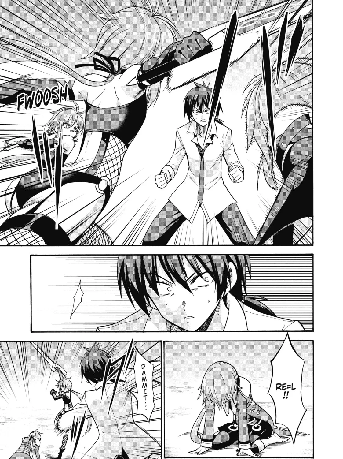 Akashic Records of Bastard Magic Instructor Chapter 26 page 7 - 