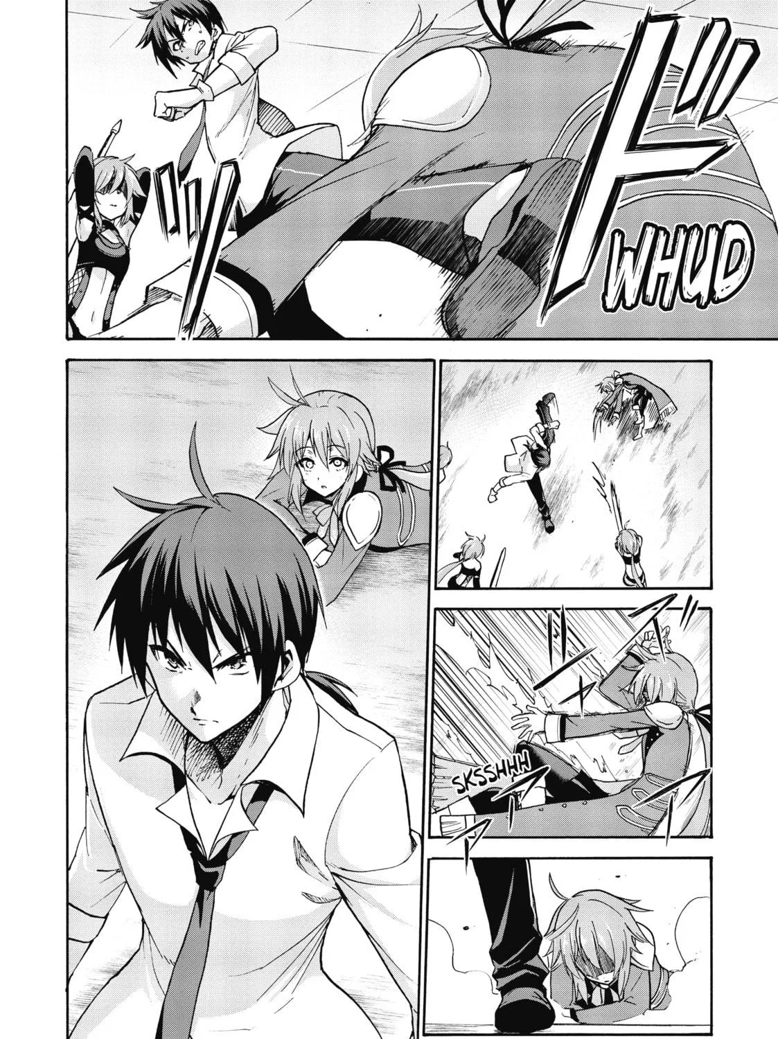 Akashic Records of Bastard Magic Instructor Chapter 26 page 9 - 