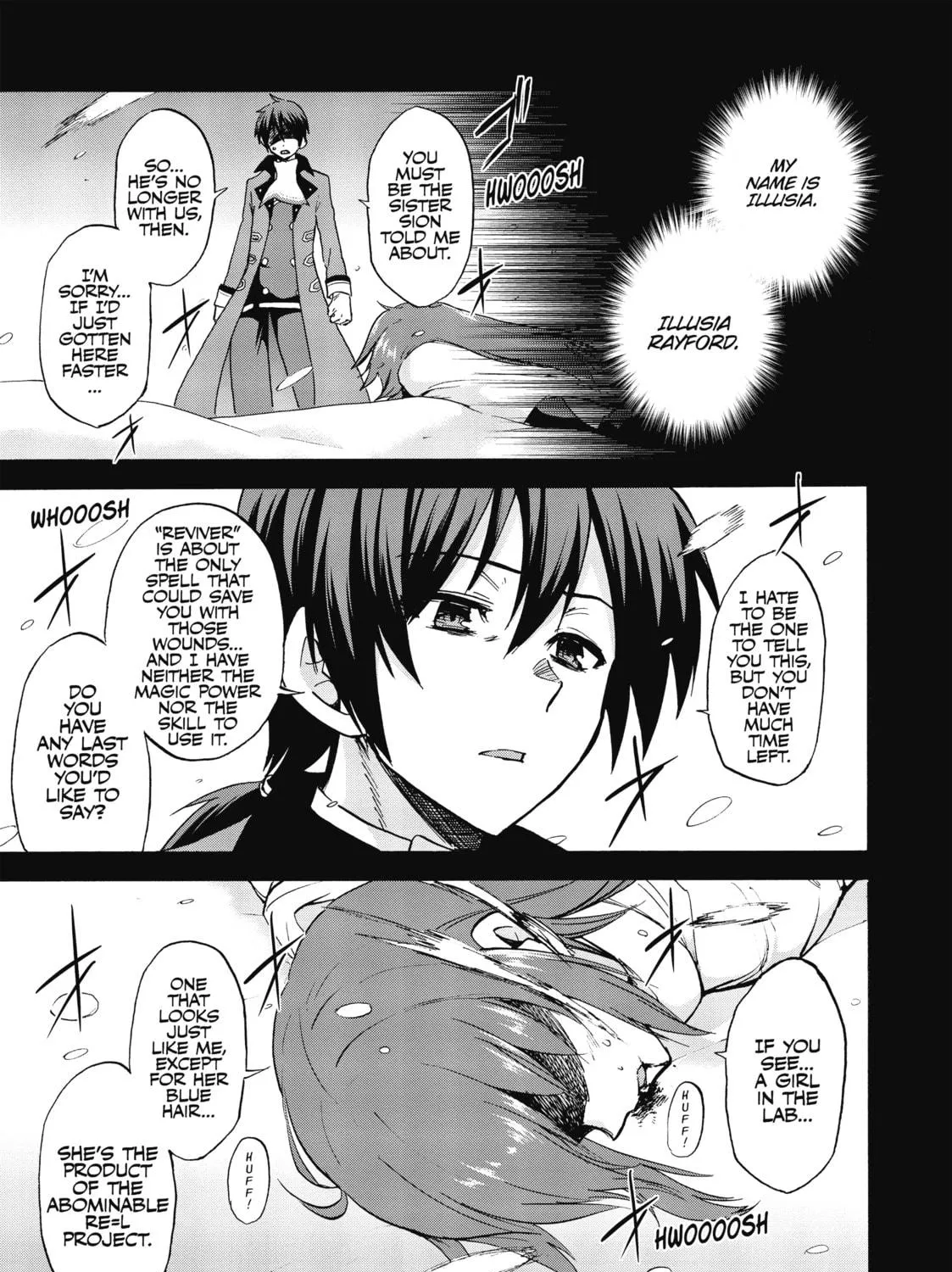 Akashic Records of Bastard Magic Instructor Chapter 27 page 11 - 