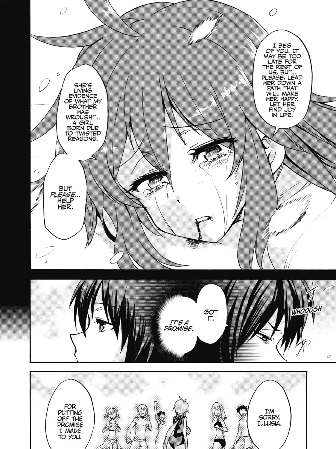 Akashic Records of Bastard Magic Instructor Chapter 27 page 13 - 