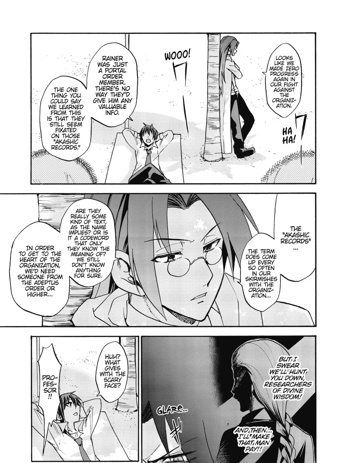 Akashic Records of Bastard Magic Instructor Chapter 27 page 15 - 