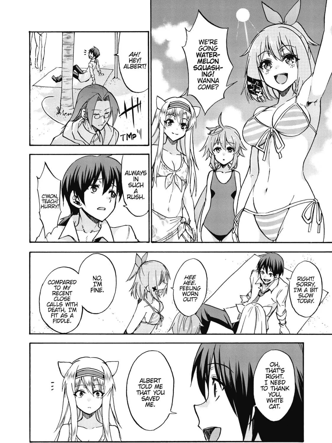Akashic Records of Bastard Magic Instructor Chapter 27 page 17 - 