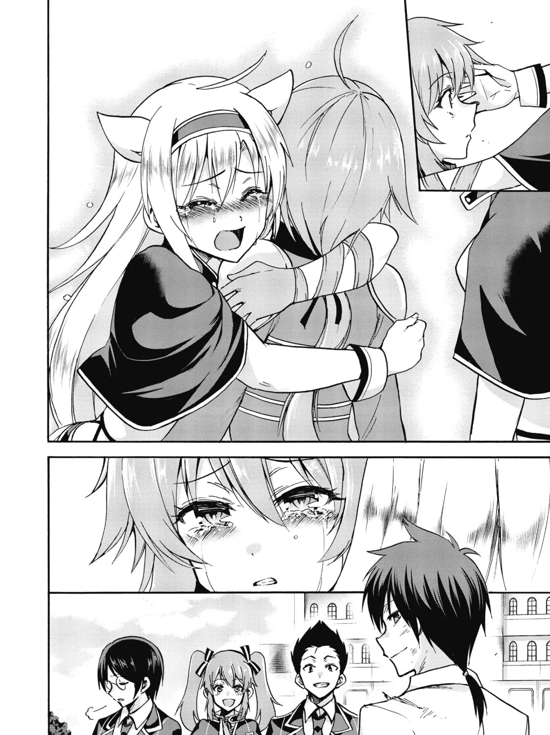 Akashic Records of Bastard Magic Instructor Chapter 27 page 3 - 
