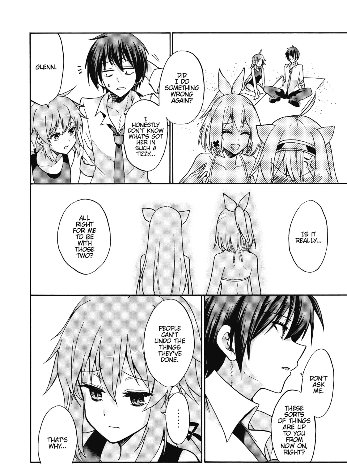 Akashic Records of Bastard Magic Instructor Chapter 27 page 21 - 
