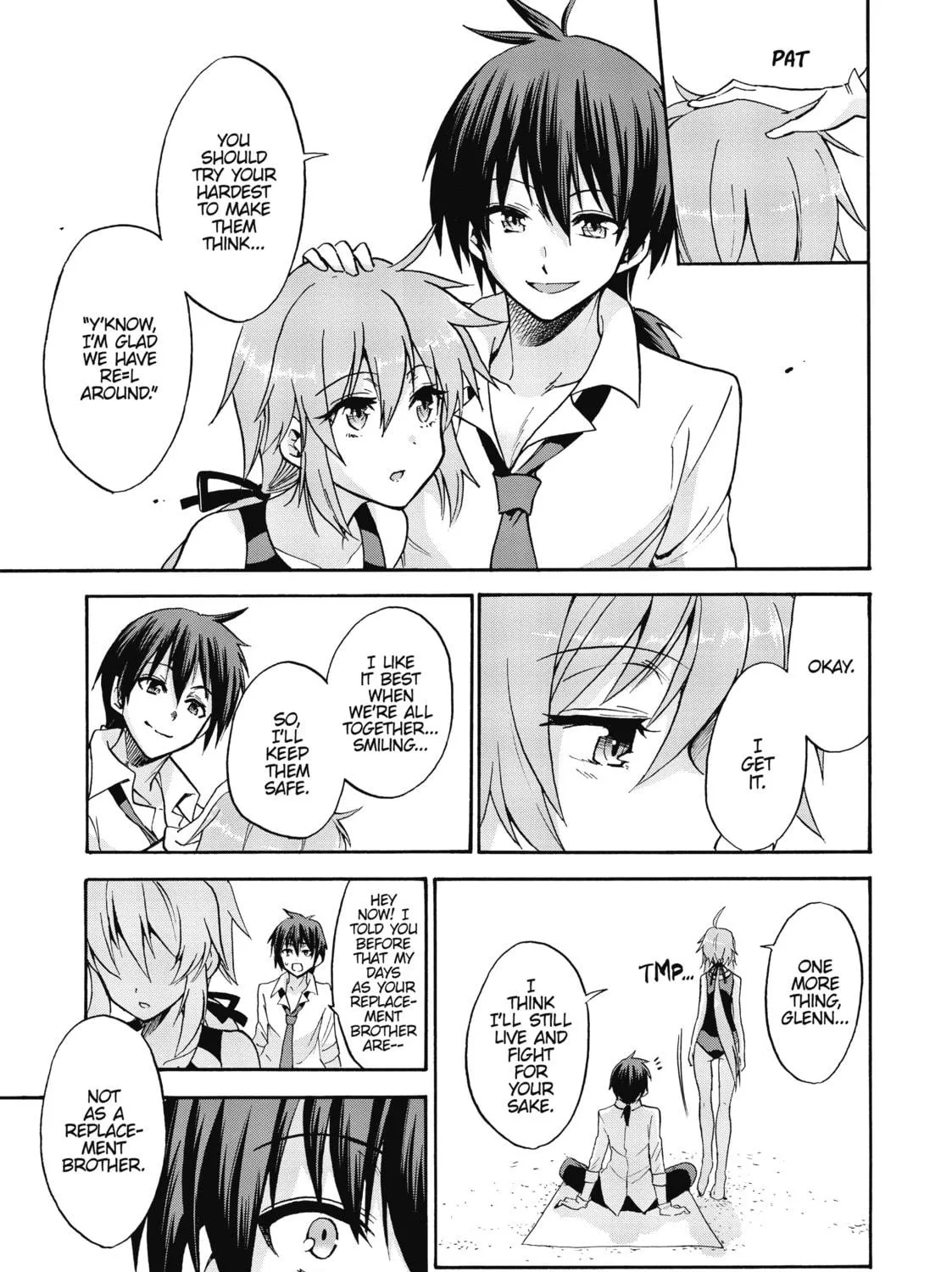 Akashic Records of Bastard Magic Instructor Chapter 27 page 23 - 