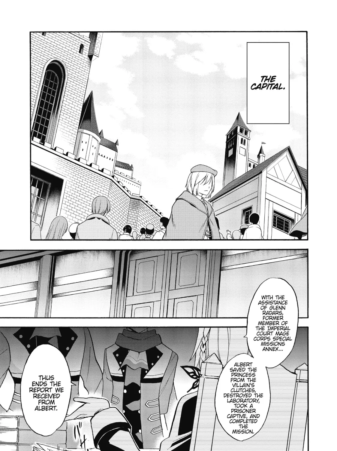 Akashic Records of Bastard Magic Instructor Chapter 27 page 27 - 
