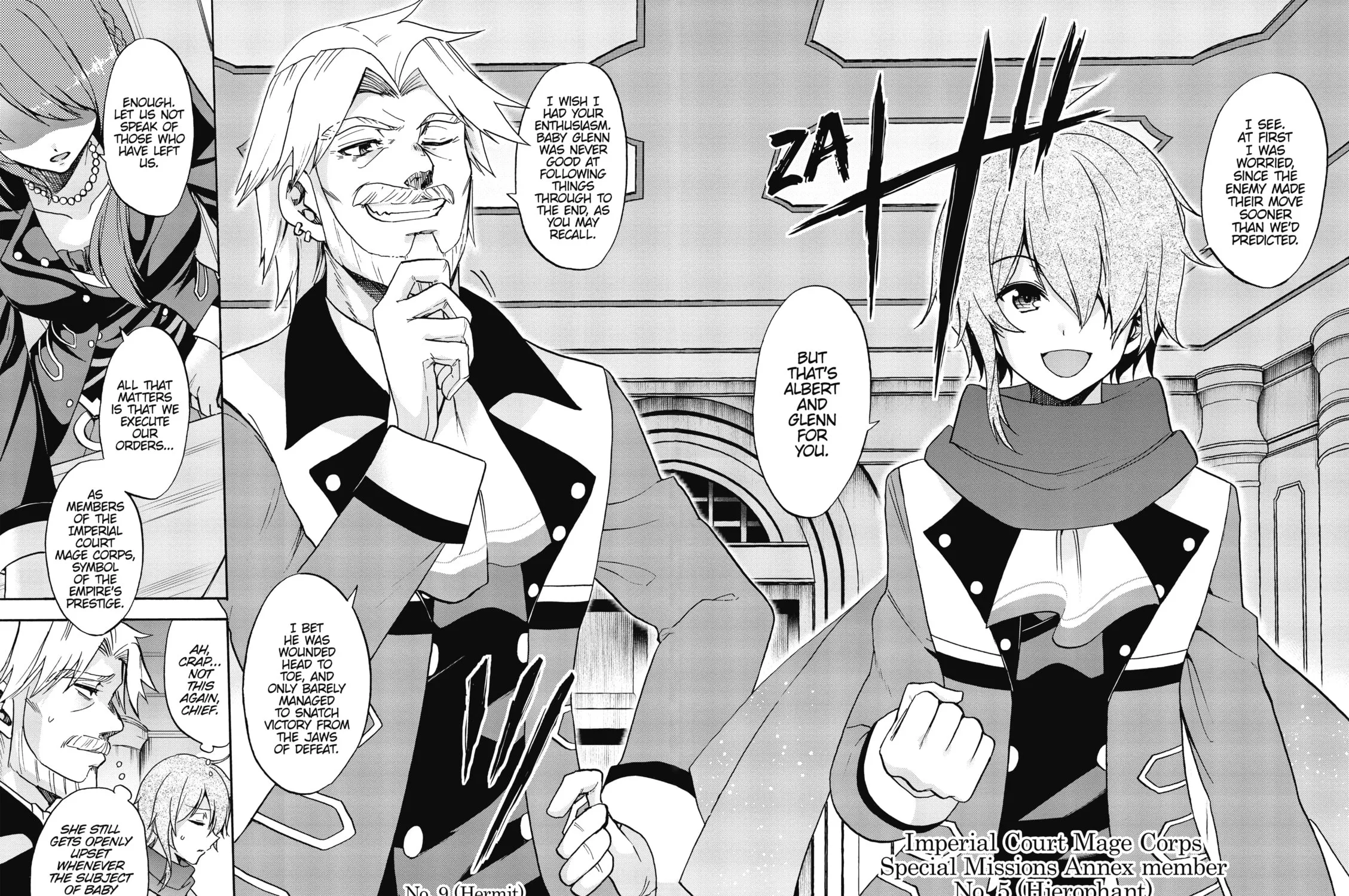 Akashic Records of Bastard Magic Instructor Chapter 27 page 29 - 