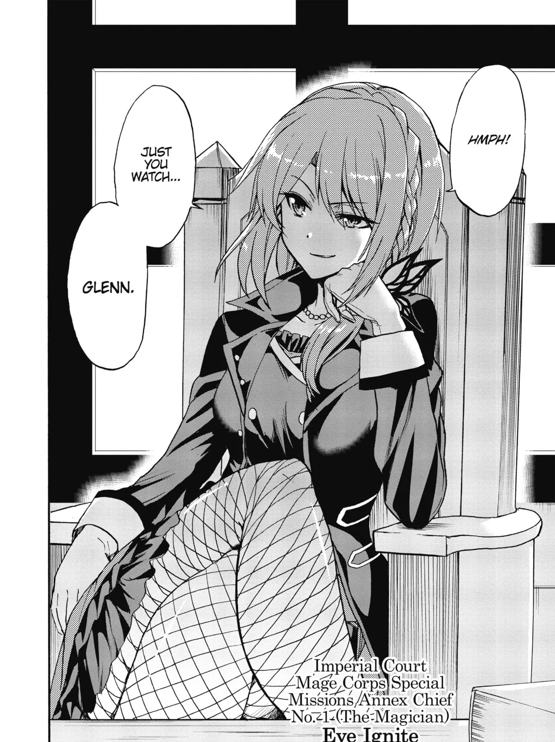 Akashic Records of Bastard Magic Instructor Chapter 27 page 31 - 