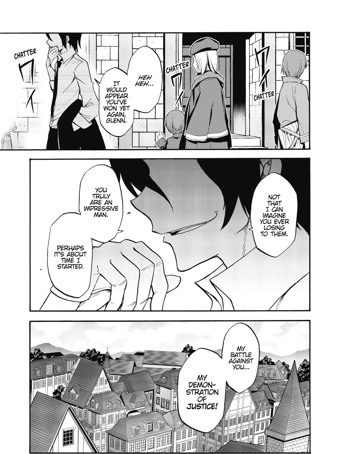 Akashic Records of Bastard Magic Instructor Chapter 27 page 33 - 