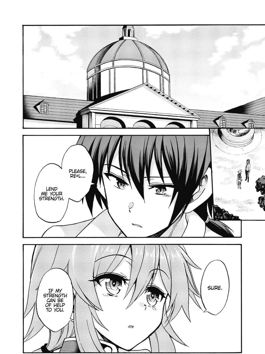 Akashic Records of Bastard Magic Instructor Chapter 27 page 35 - 