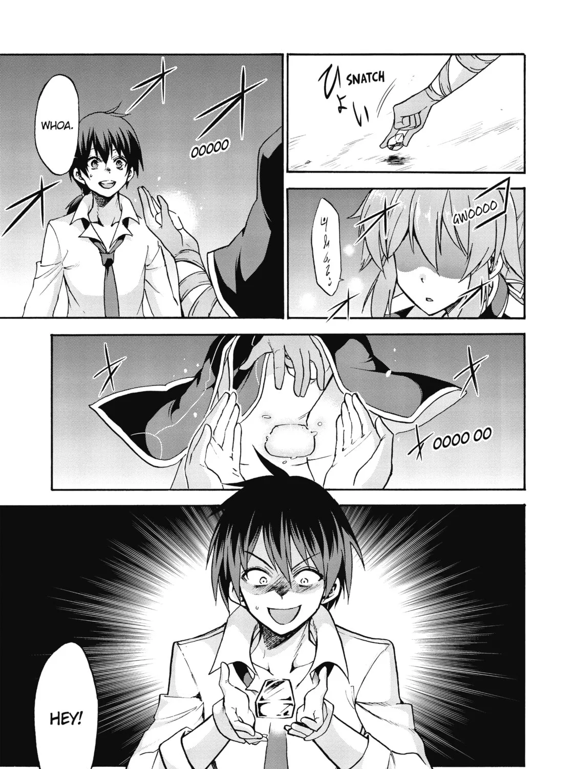 Akashic Records of Bastard Magic Instructor Chapter 27 page 37 - 