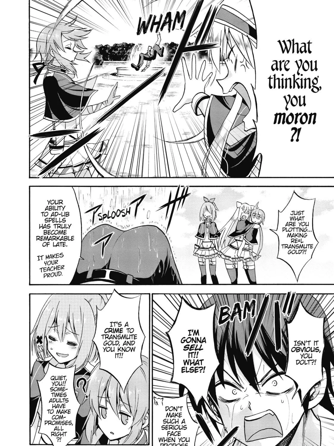 Akashic Records of Bastard Magic Instructor Chapter 27 page 39 - 