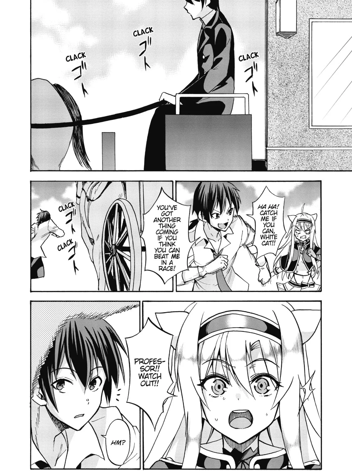 Akashic Records of Bastard Magic Instructor Chapter 27 page 43 - 