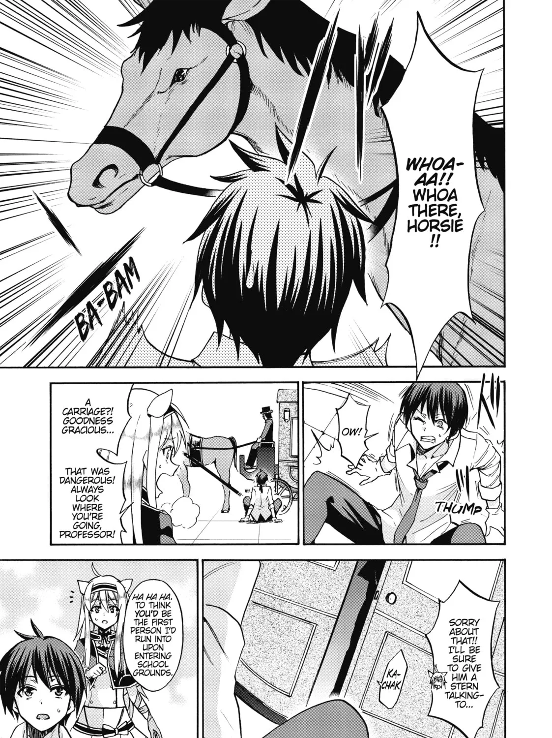 Akashic Records of Bastard Magic Instructor Chapter 27 page 45 - 