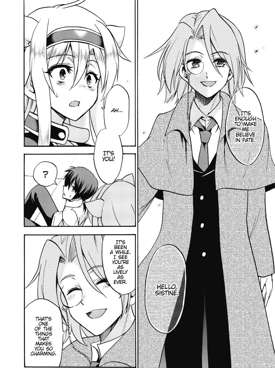 Akashic Records of Bastard Magic Instructor Chapter 27 page 47 - 