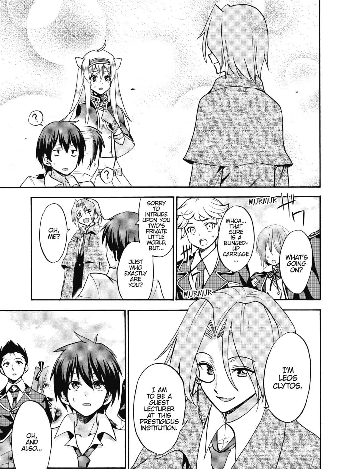 Akashic Records of Bastard Magic Instructor Chapter 27 page 49 - 
