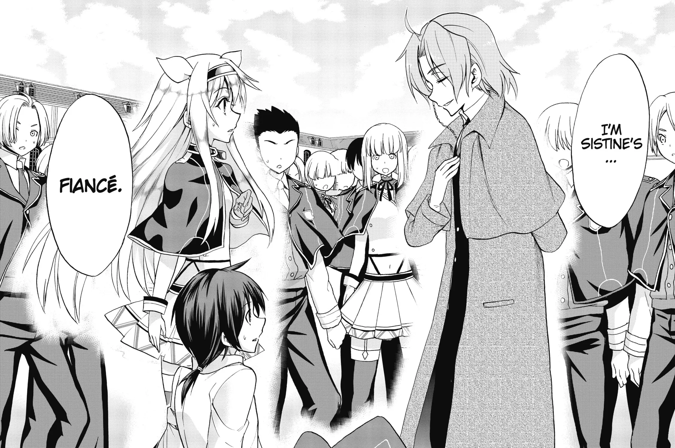 Akashic Records of Bastard Magic Instructor Chapter 27 page 51 - 