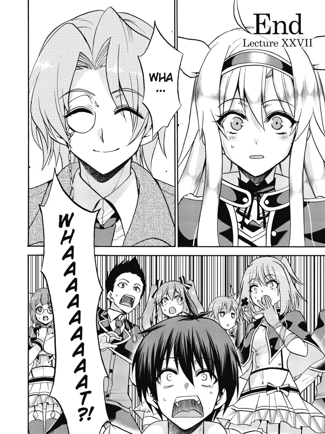 Akashic Records of Bastard Magic Instructor Chapter 27 page 53 - 