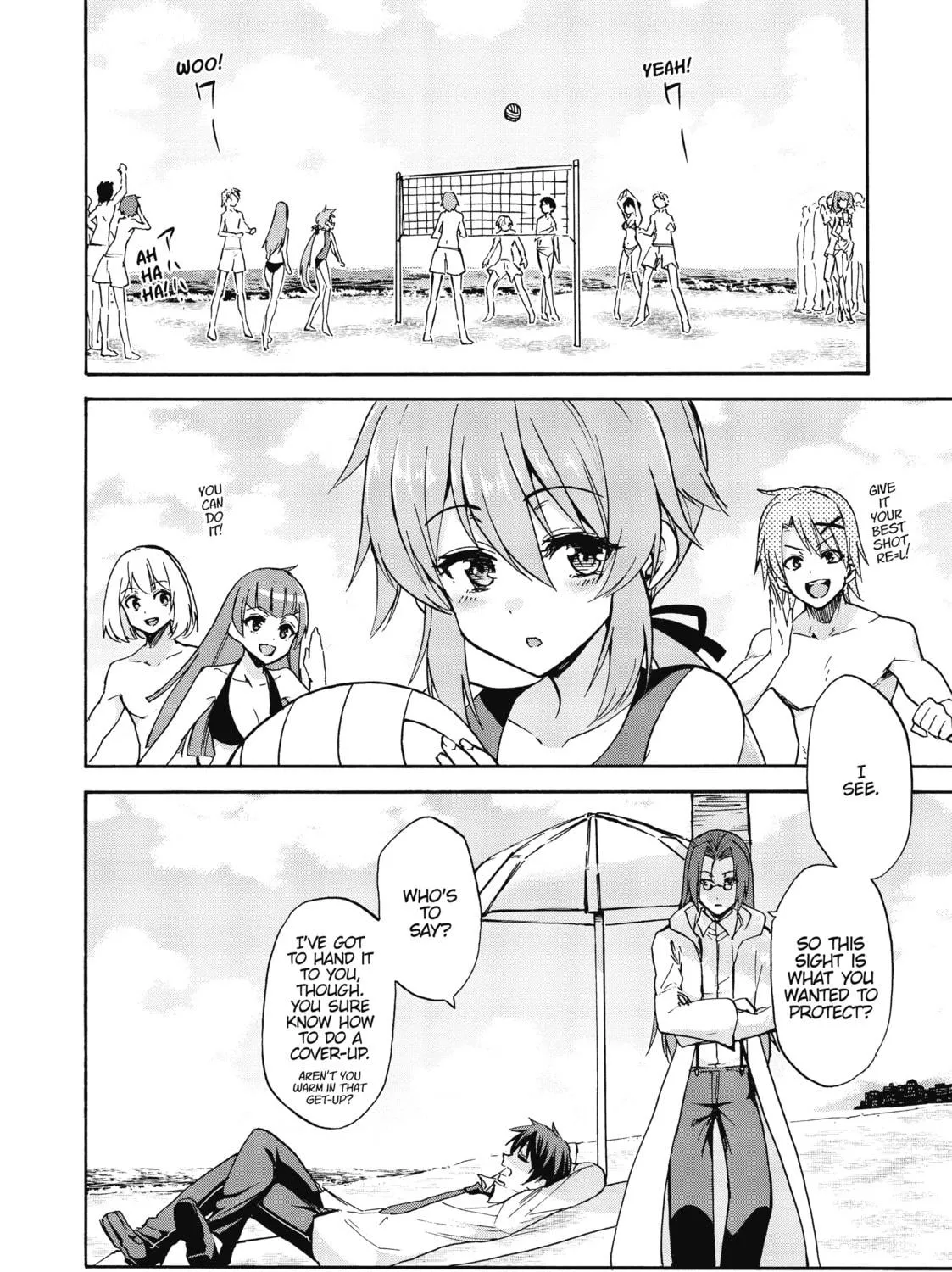 Akashic Records of Bastard Magic Instructor Chapter 27 page 9 - 