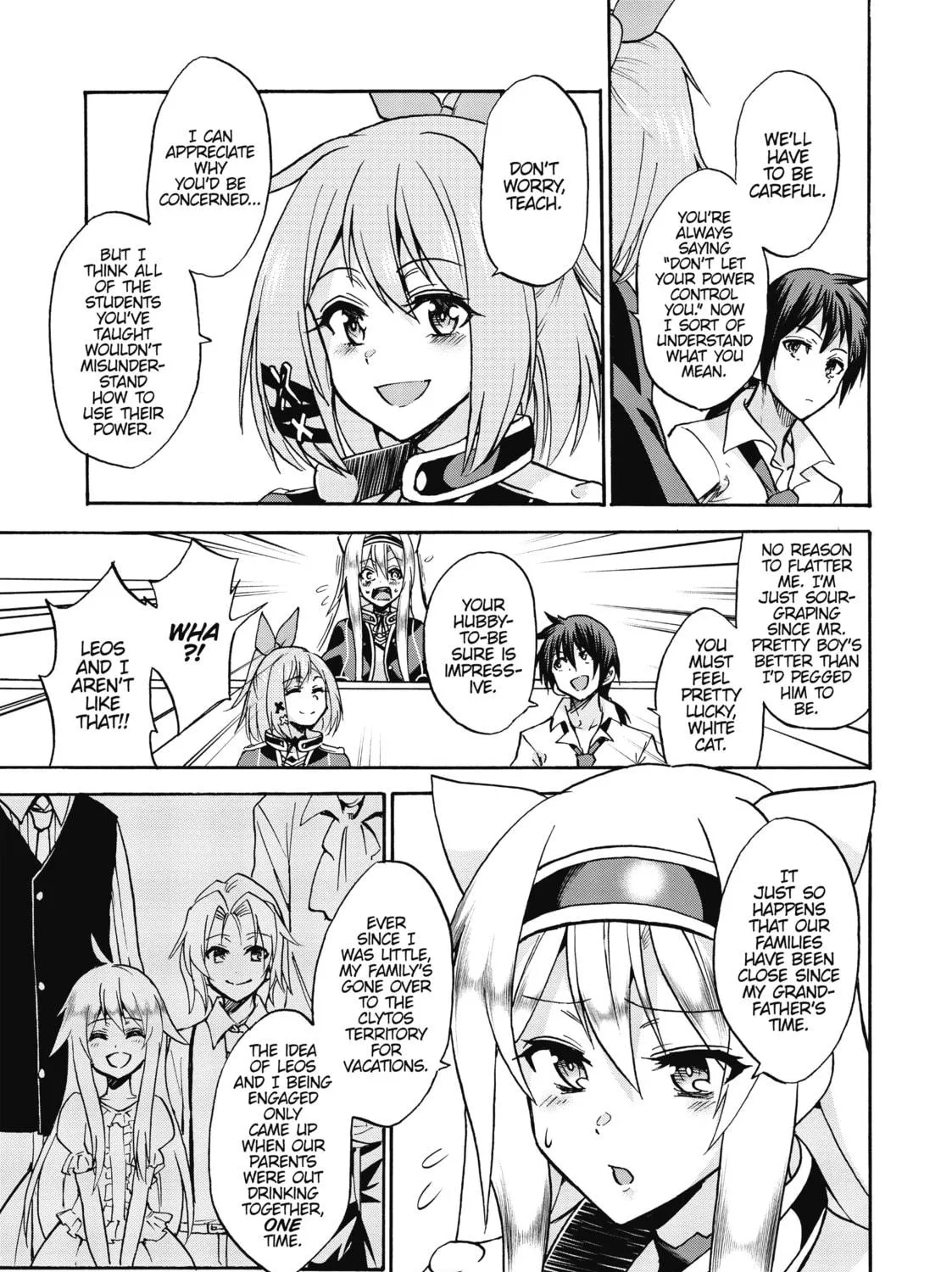 Akashic Records of Bastard Magic Instructor Chapter 28 page 11 - 