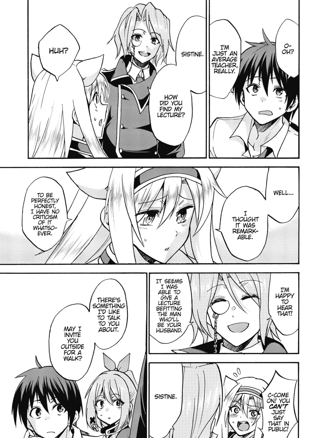Akashic Records of Bastard Magic Instructor Chapter 28 page 15 - 