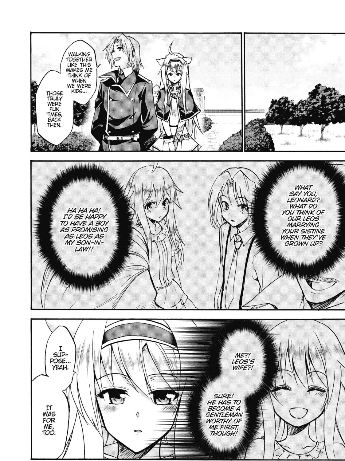 Akashic Records of Bastard Magic Instructor Chapter 28 page 17 - 